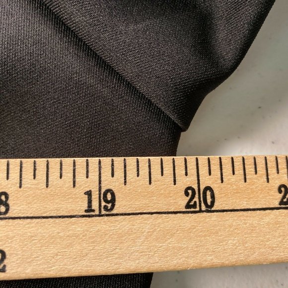 Torrid Sweater Sweatshirt Blouse Size 1 Black - Picture 6 of 7